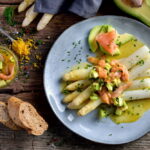 Asperge voorgerechten