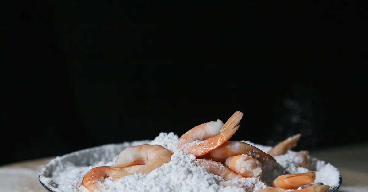 Asperges met grijze garnalen recept | Heerlijk & eenvoudig!