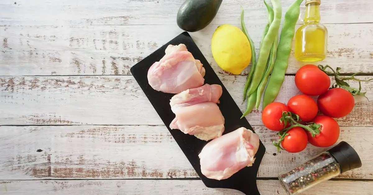 Avocado Kip Recept: Makkelijk & Snel klaar | [Jouw Merknaam]