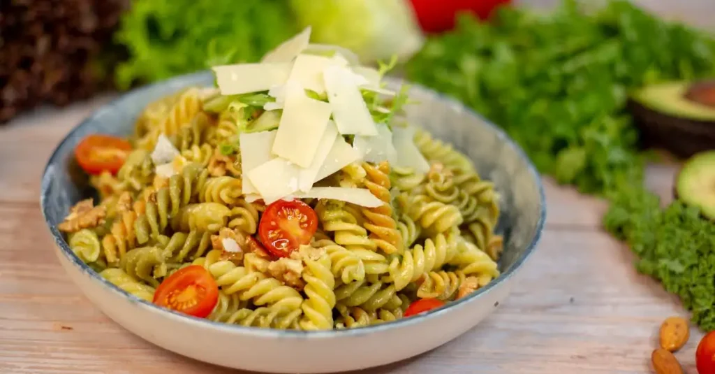 Avocado Pasta Recept: Snel, Makkelijk & Super Lekker!