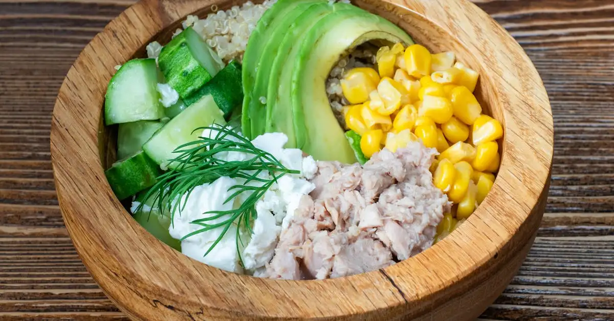 Avocado Tonijn Recept: Snel & Simpel | Smullen!