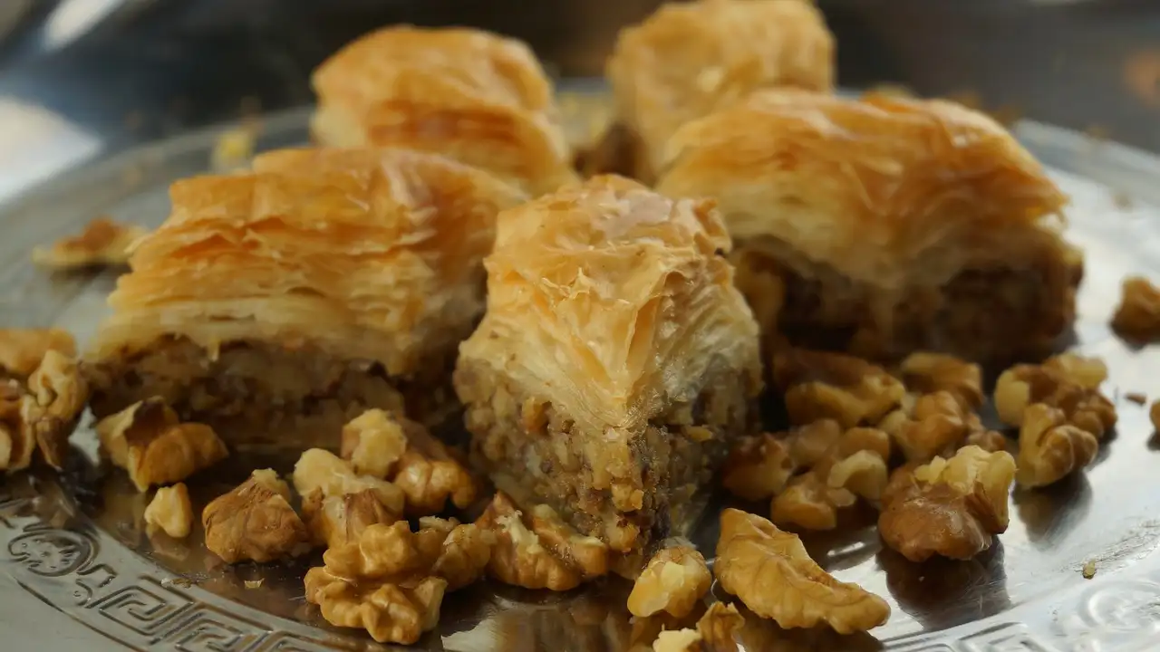Baklava recept met filodeeg: Makkelijk zelf maken!