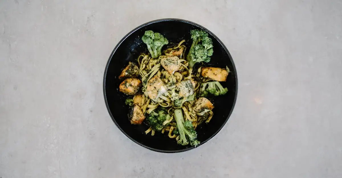 Broccoli met kip recept: eenvoudig & heerlijk!