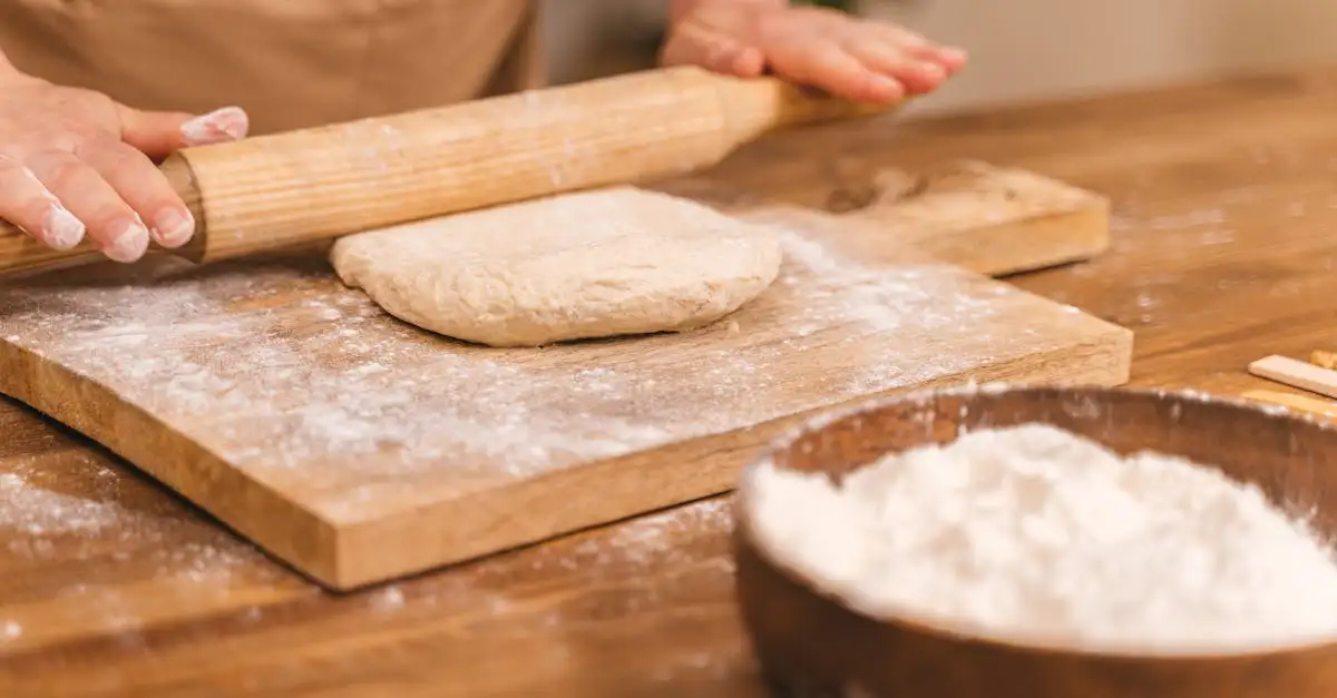 Brood bakken: Recept met verse gist voor heerlijk brood