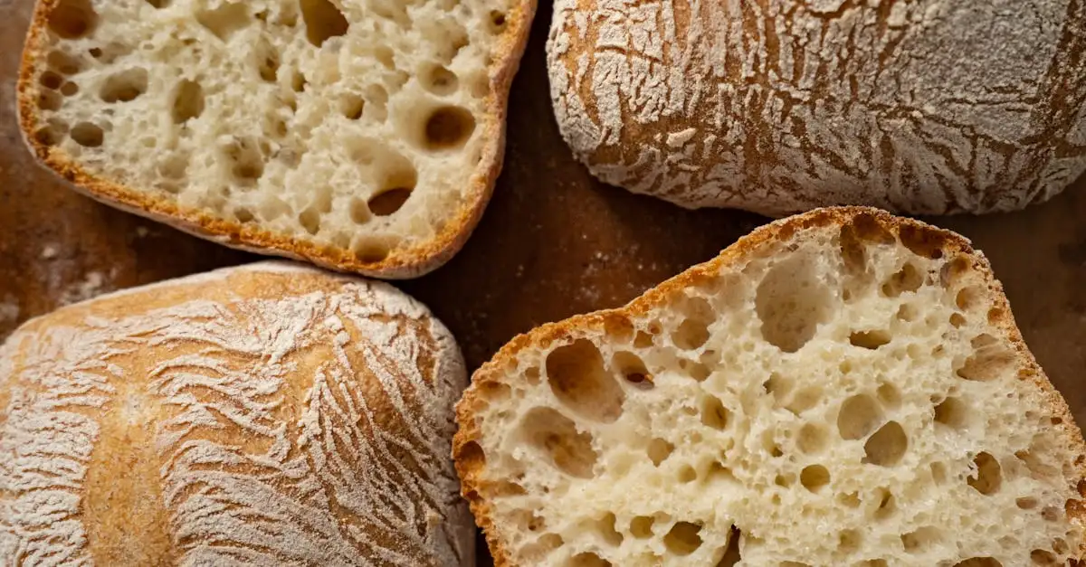 Ciabatta recepten: Heerlijke en makkelijke ideeën!