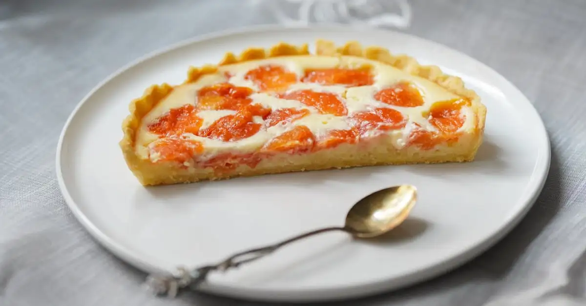Clafoutis recept met abrikozen: eenvoudig & heerlijk!