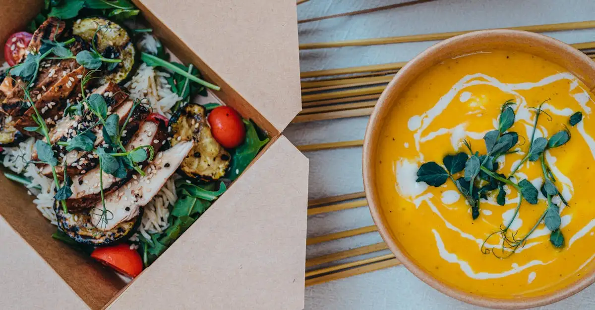 Courgettesoep met kokosmelk recept | Makkelijk & Snel