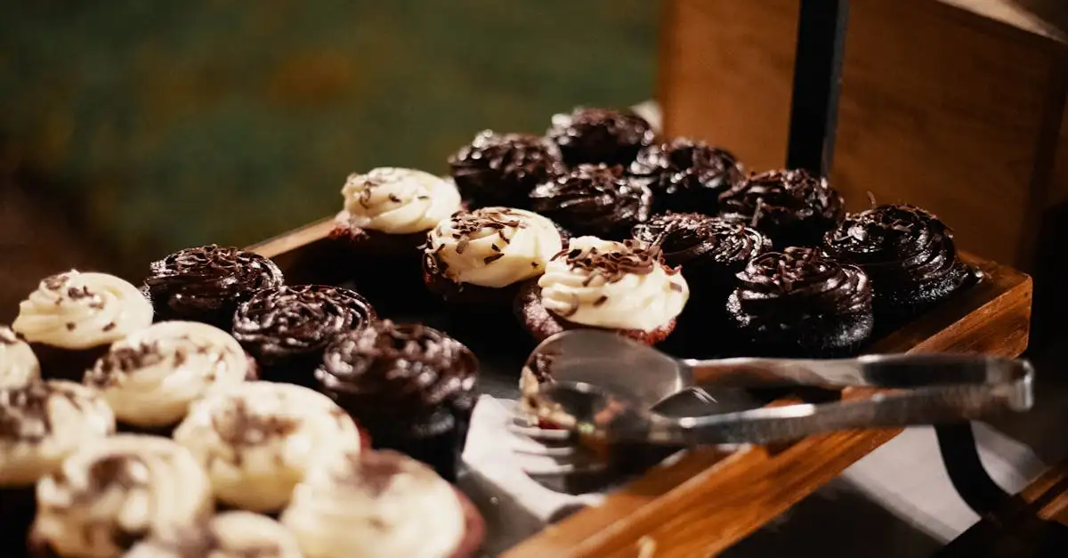 Cupcakes met chocolade: Heerlijk recept om zelf te bakken