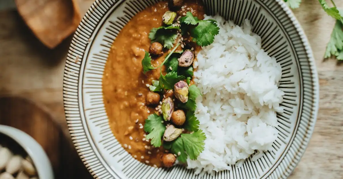 Drumsticks met rijst recept: eenvoudig & heerlijk!