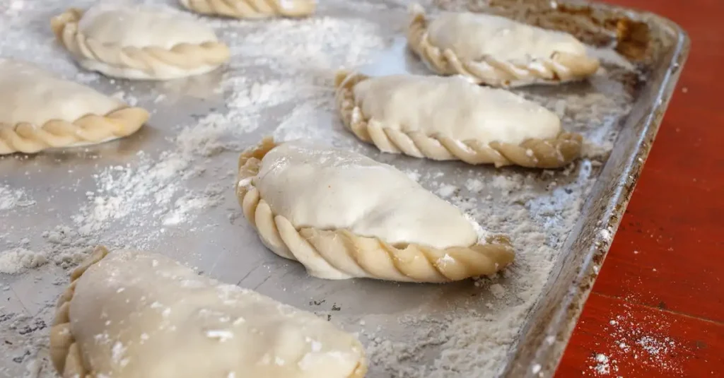 Empanadas met gehakt recept: Makkelijk & heerlijk!