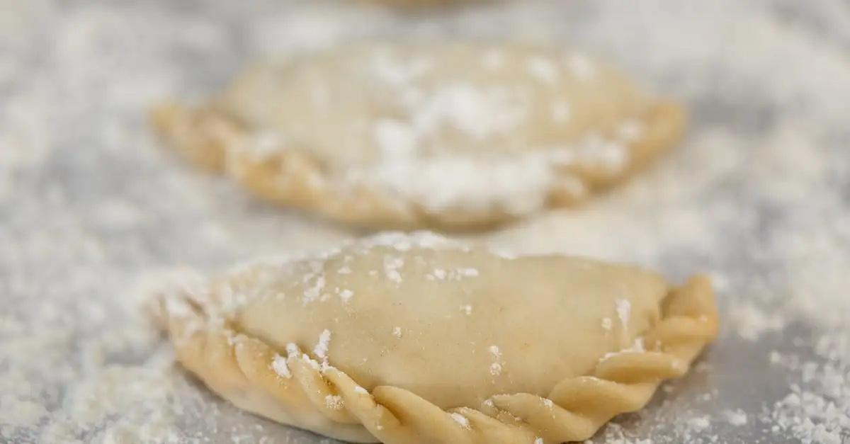 Empanadas met gehakt recept: Makkelijk & heerlijk!