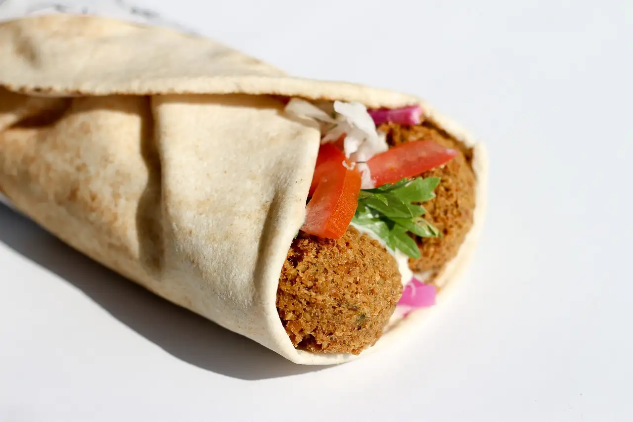 Falafel Wrap Recept: Lekker & Makkelijk Zelf Maken!