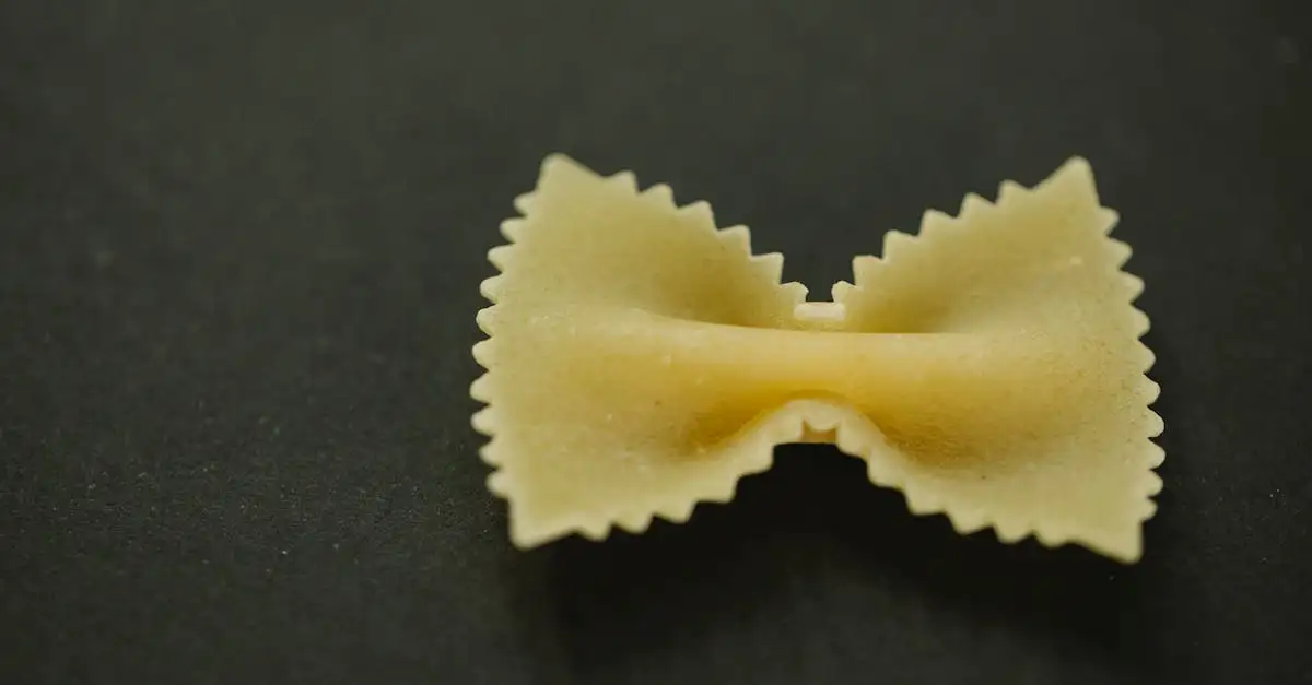 Farfalle recepten: Lekker & eenvoudig pasta koken!