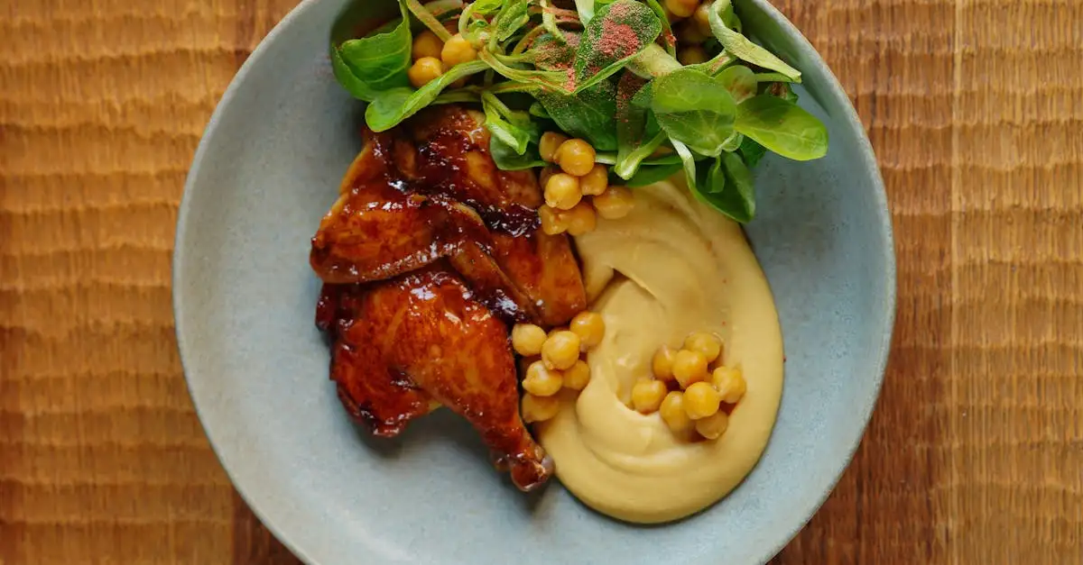 Gebraden kip recept: Heerlijke & eenvoudige bereiding!