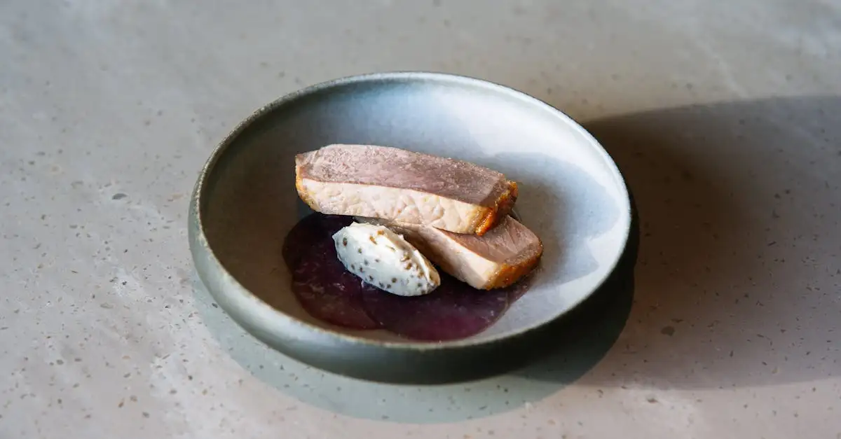 Gerookte eendenborst recept: eenvoudig & heerlijk!