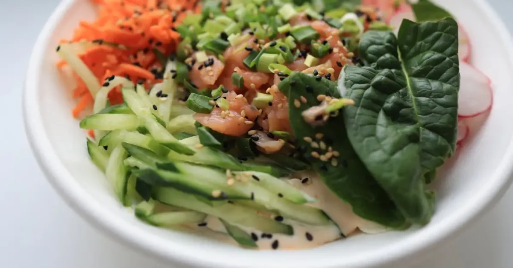 Gerookte zalm recept: heerlijke spinazie combinatie