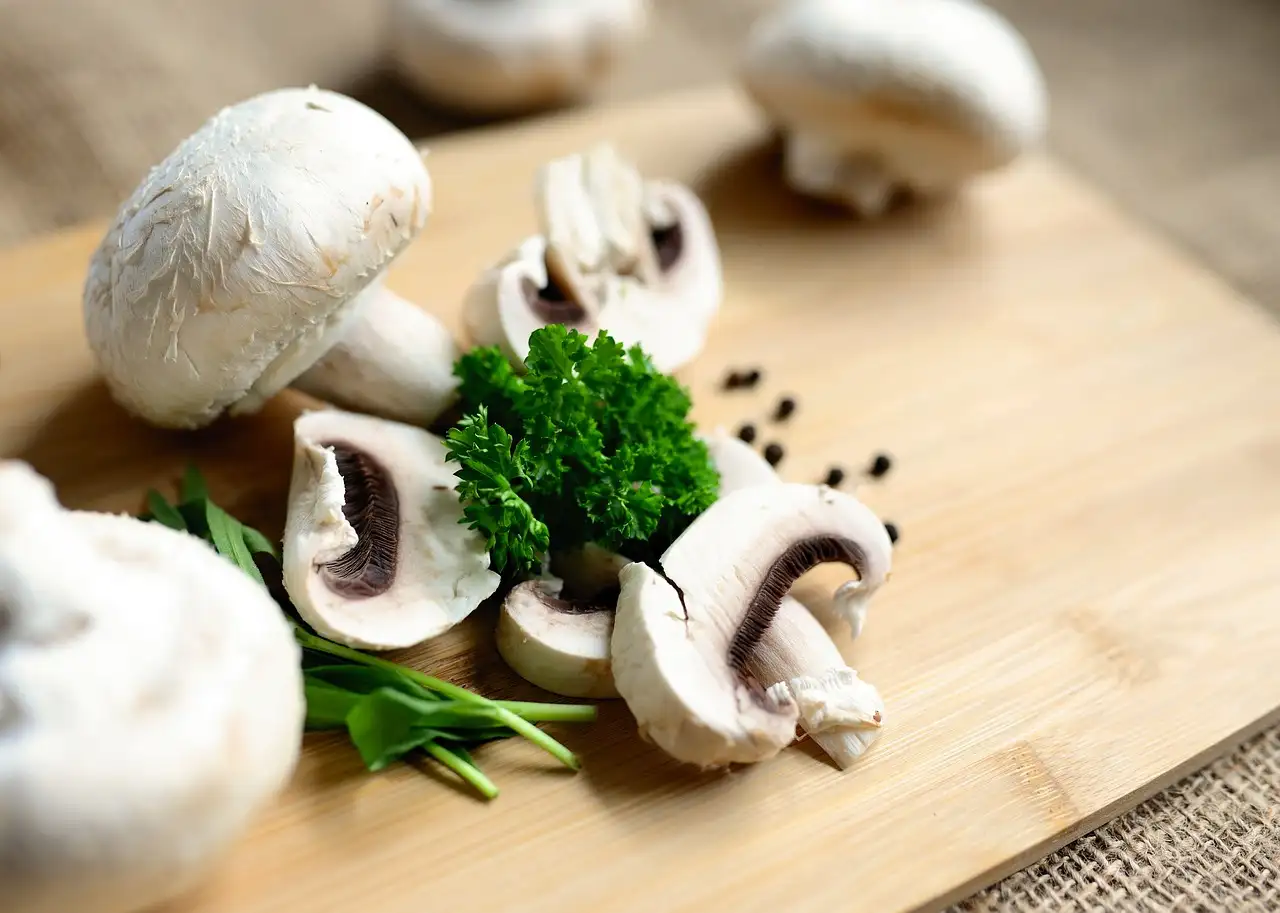 Gevulde champignons met Boursin: eenvoudig recept!