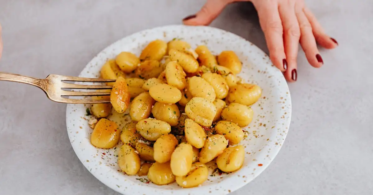 Gnocchi met kip recept: snel & makkelijk op tafel!