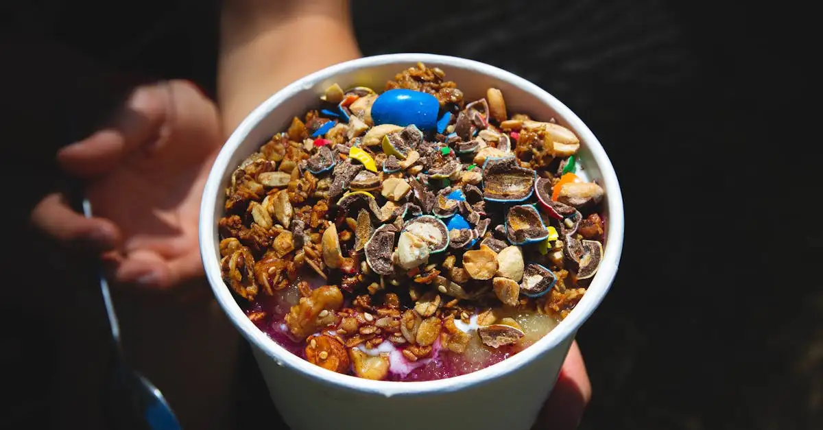 Granola recept met chocolade: Zelf maken!