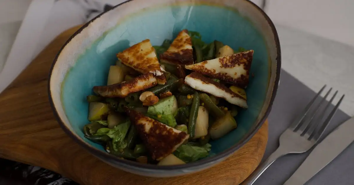 Halloumi recepten: Lekker en makkelijk met deze kaas!