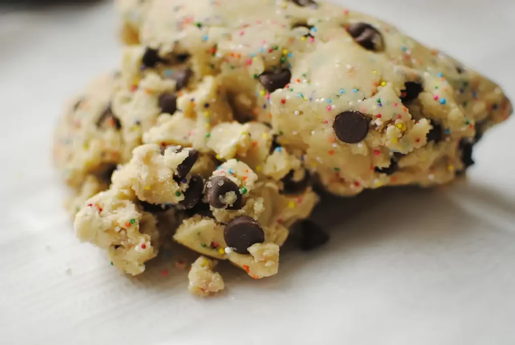 IJs recept: Cookie dough ijs zelf maken | Heerlijk!