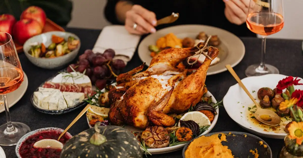 Kalkoengebraad met druiven recept | Heerlijk & eenvoudig!