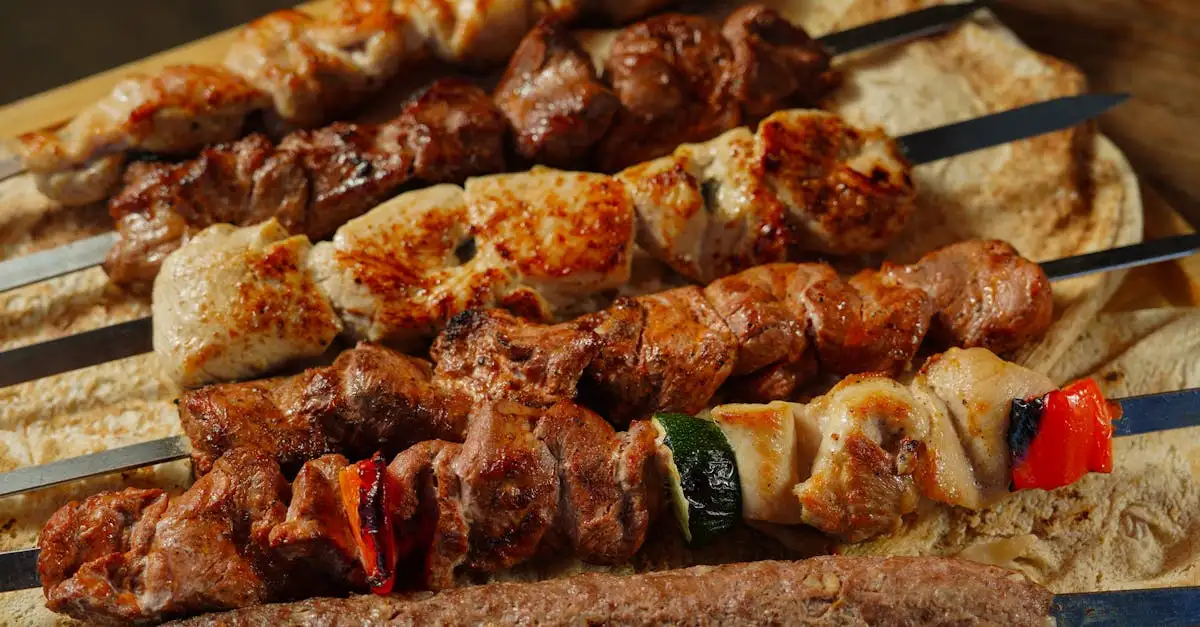 Kebab recepten: Lekker & makkelijk zelf maken!