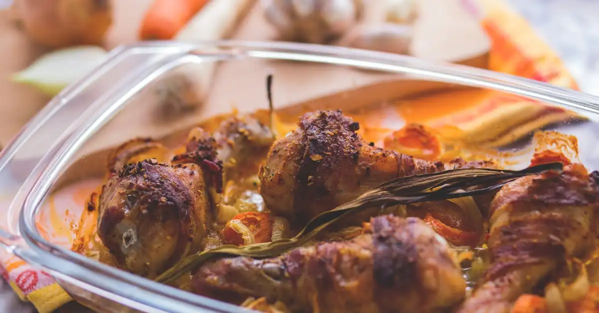 Kip met groenten uit de oven: Heerlijk & eenvoudig recept