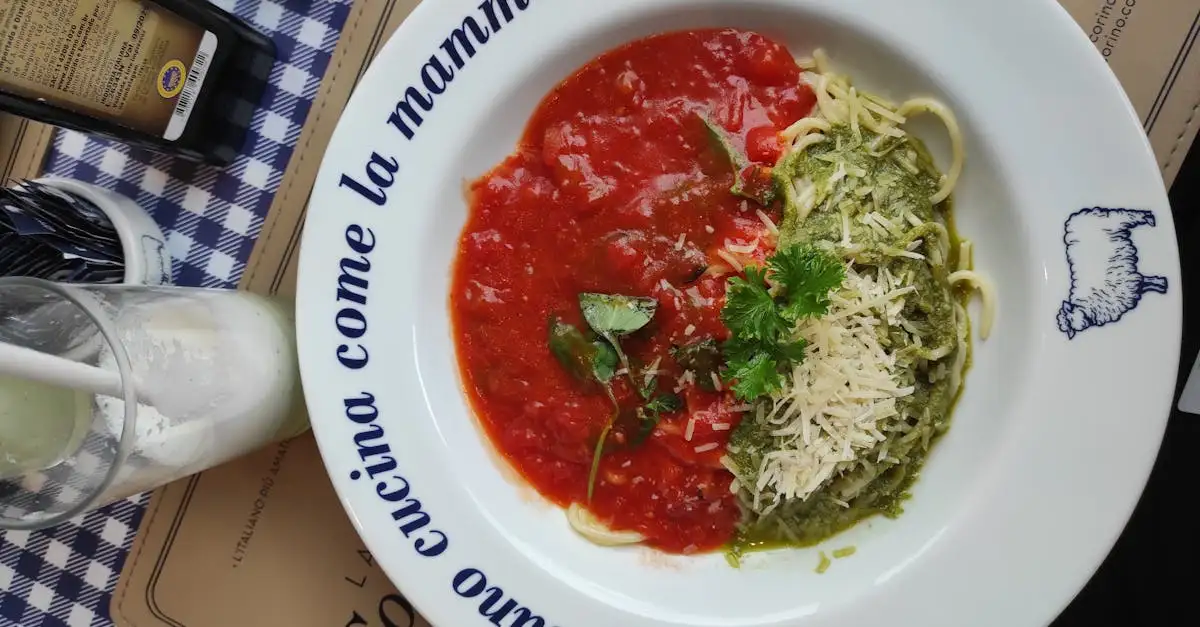 Koude pasta salade met tonijn: snel en makkelijk recept