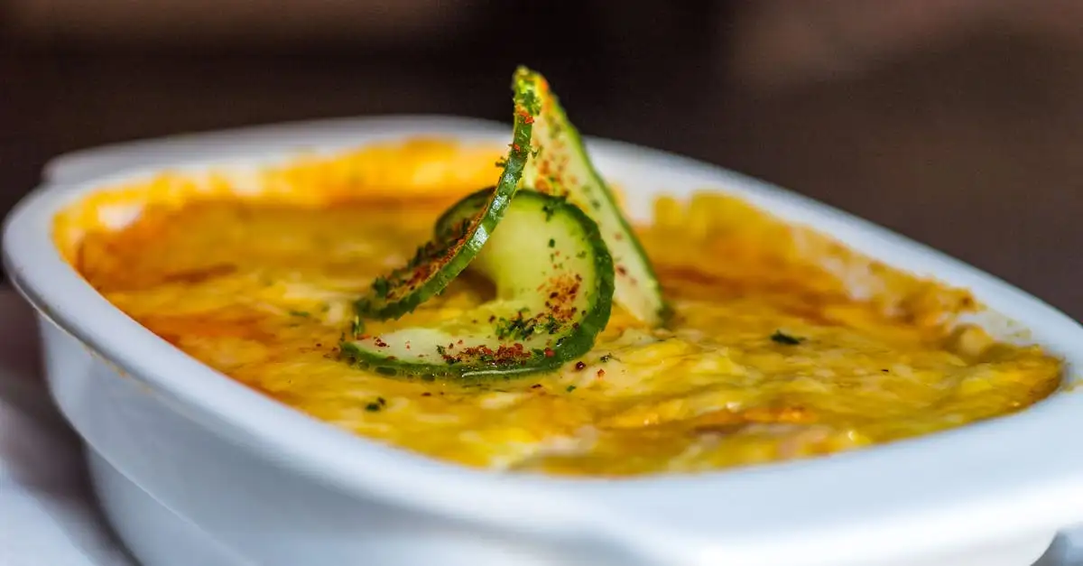 Lasagne met spinazie en zalm: heerlijk & makkelijk recept
