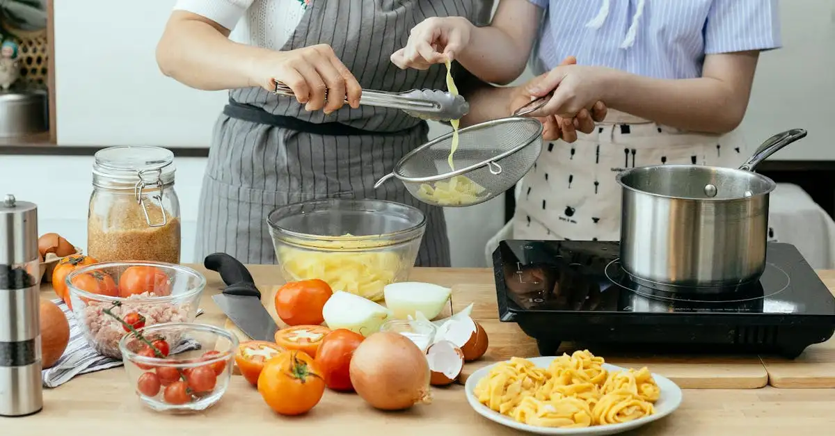 Macaroni met Groenten Recept | Snel & Makkelijk Klaar!