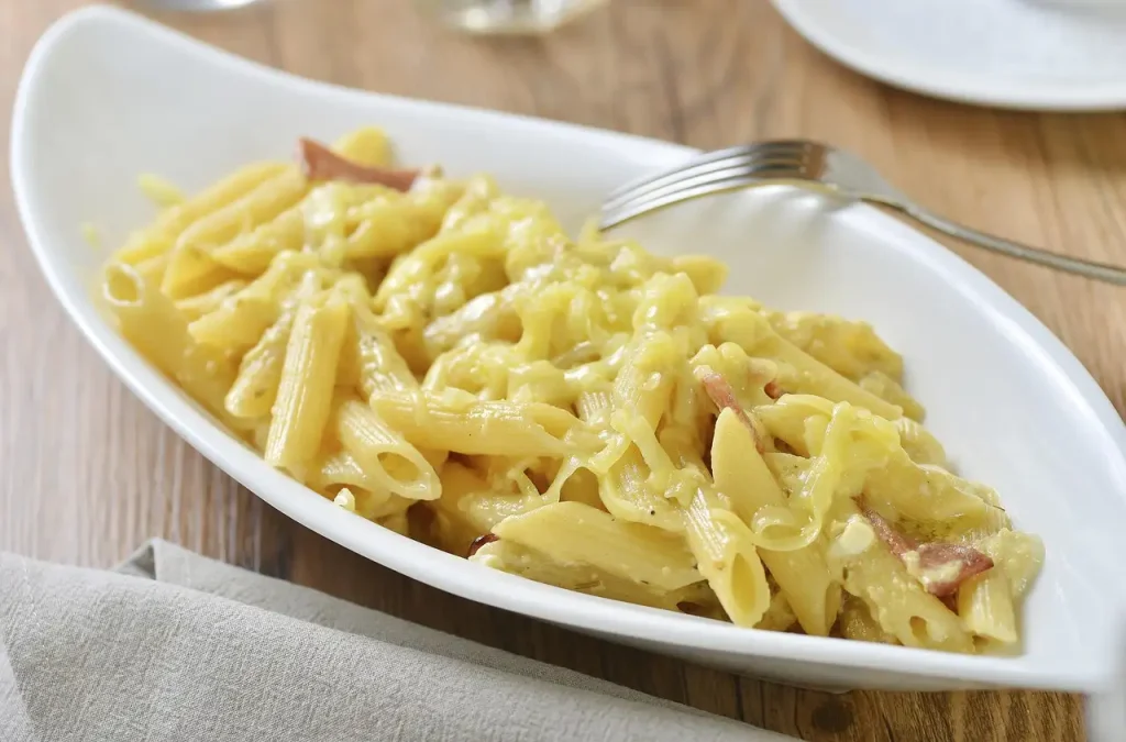 Macaroni met Philadelphia: Heerlijk & Simpel Recept!