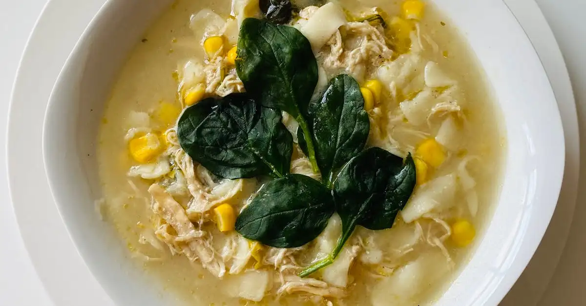 Maissoep met Kip Recept: Simpel & Snel Zelf Maken!