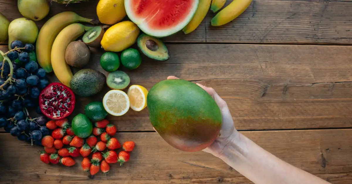 Mango Avocado Recept: Snel, Makkelijk & Supergezond!