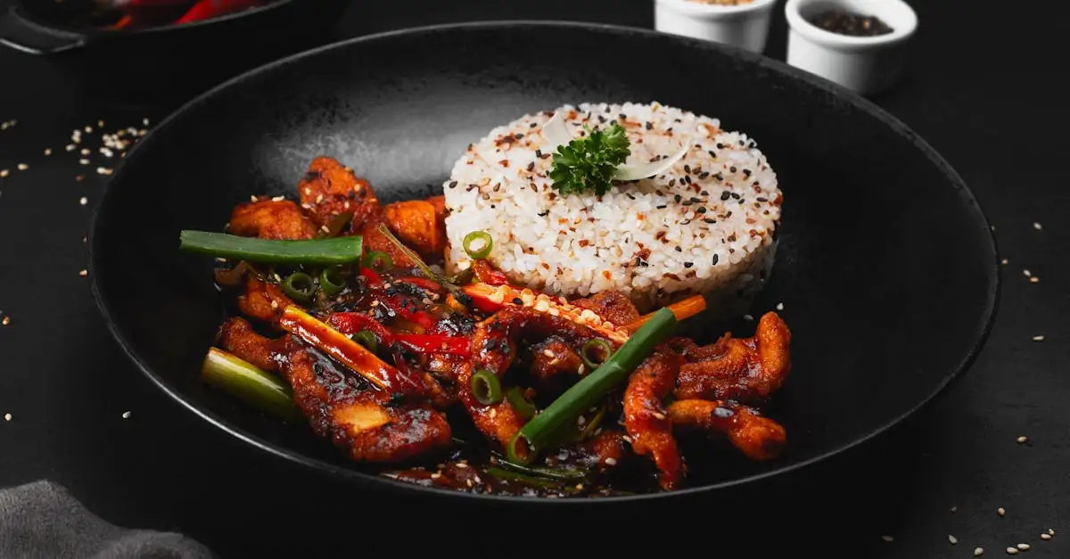 Mie met kip en paprika recept | Makkelijk & Snel!