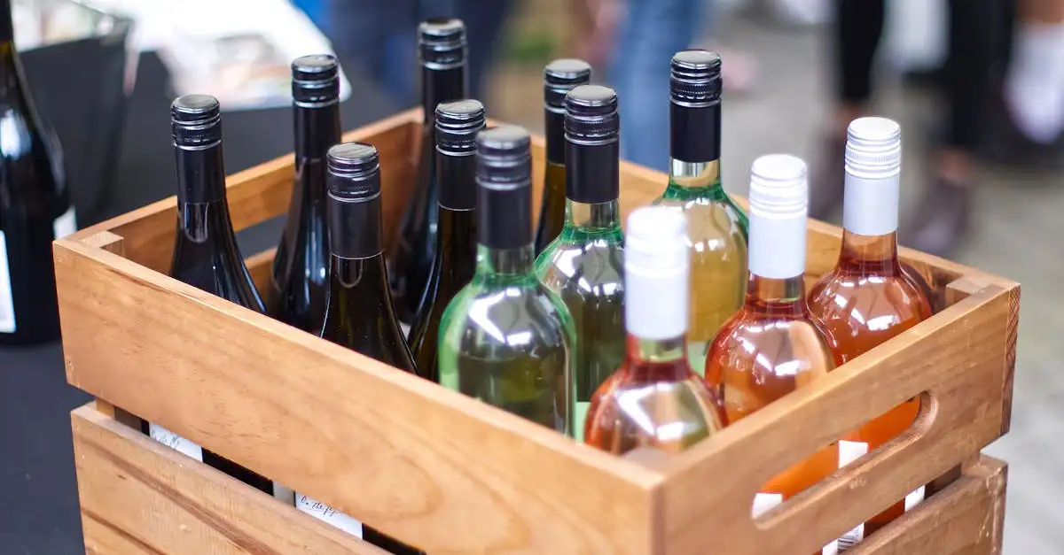 Mosselen met rosé wijn recept | Heerlijk & eenvoudig!