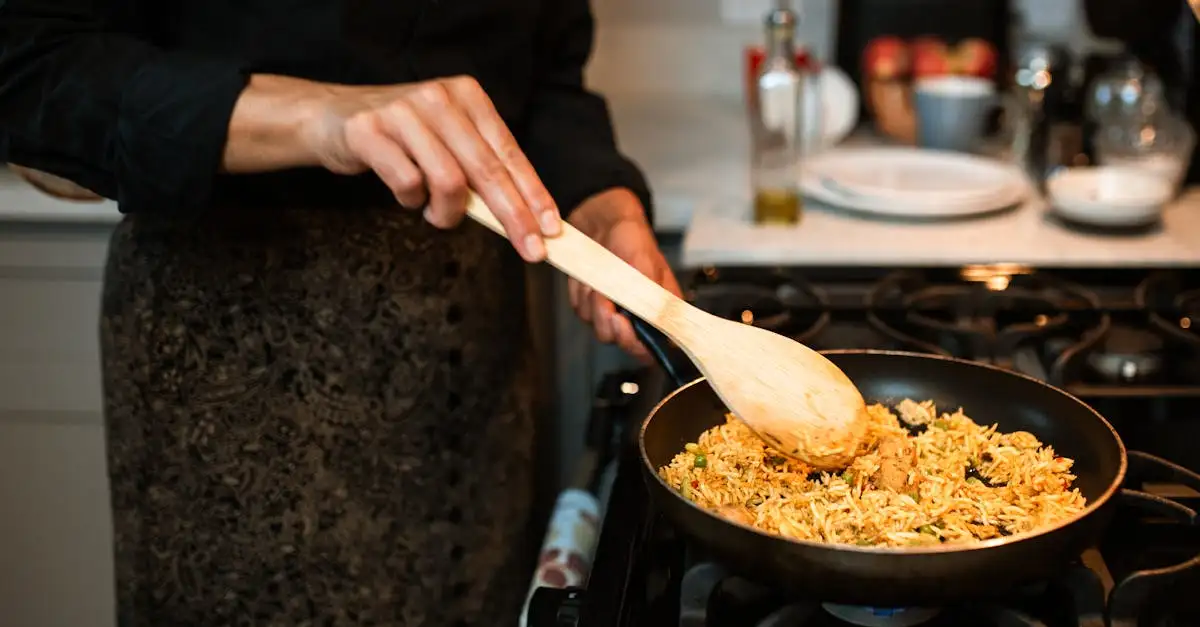 Paella recept: Heerlijke paella met kip en vis maken!