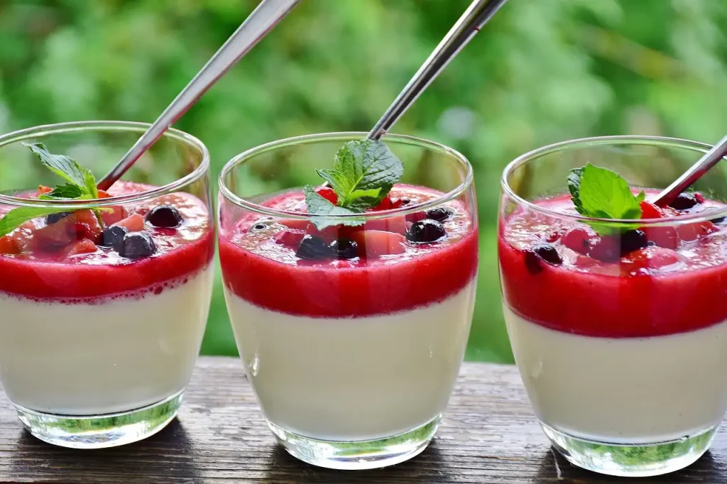 Panna cotta recept met aardbeien | Heerlijk & eenvoudig