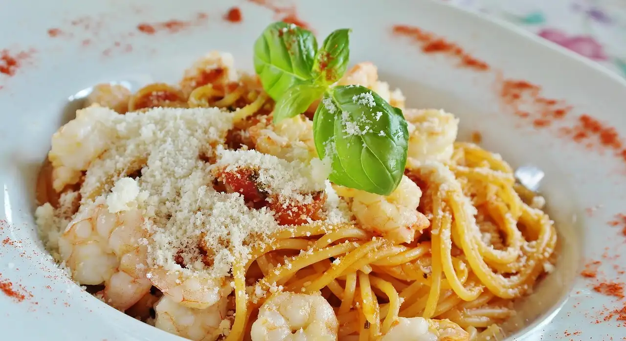 Pasta met scampi recept: makkelijk & snel | [Naam van je website]