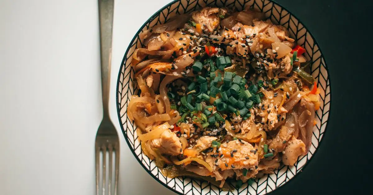 Pasta recept met gerookte kip: Simpel & Snel!