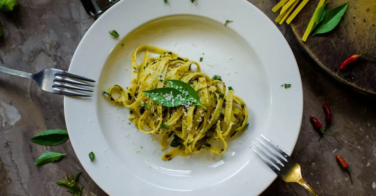 Pastasalade met pesto recept | Snel & Makkelijk!