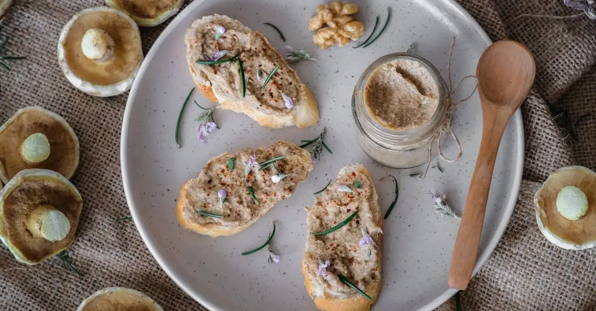 Paté Voorgerecht Recept: Makkelijk & Snel Zelf Maken!