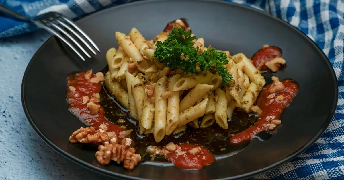 Penne met pesto recept: Snel & simpel zelf maken!