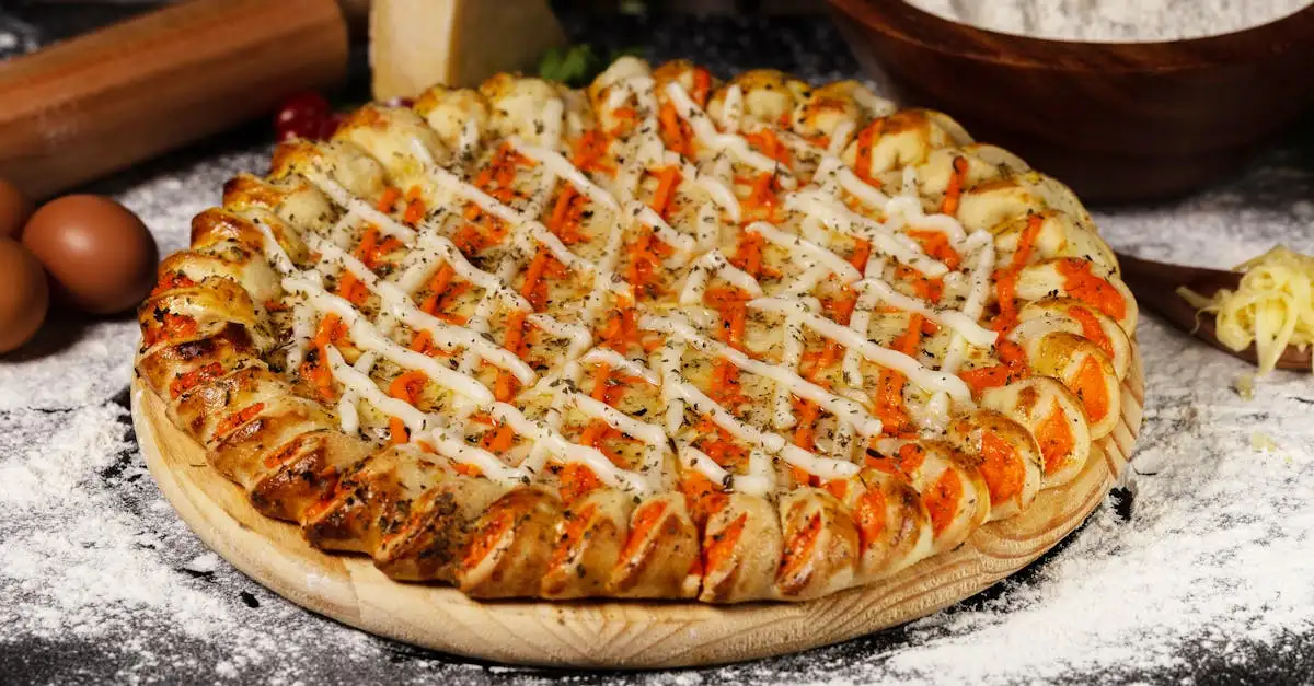 Pizza met tonijn recept: Makkelijk & snel zelf maken!