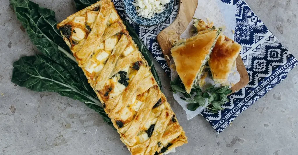 Quiche recept: spinazie en ricotta voor een heerlijke quiche