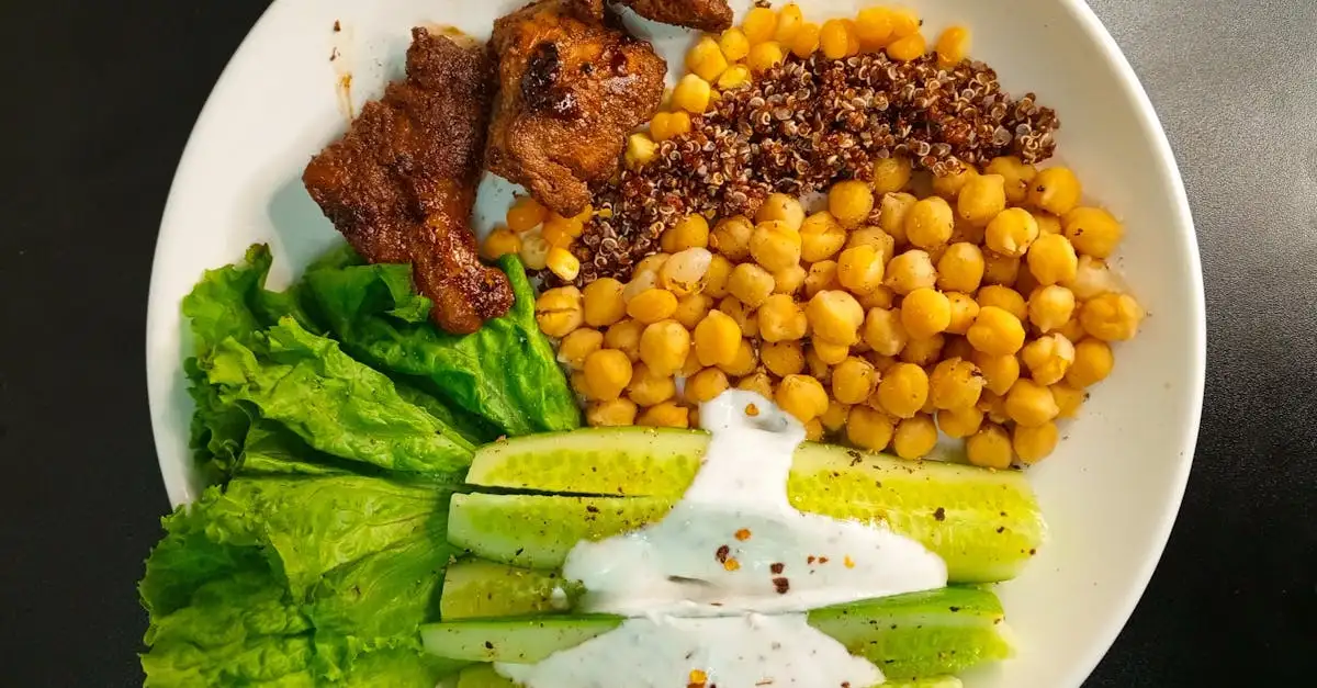 Quinoa met Kip Recept: Makkelijk, Snel & Gezond!