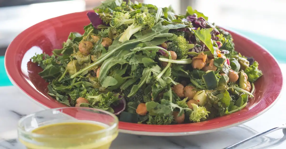 Radicchio Recepten: Smaakvolle Gerechten met Radicchio