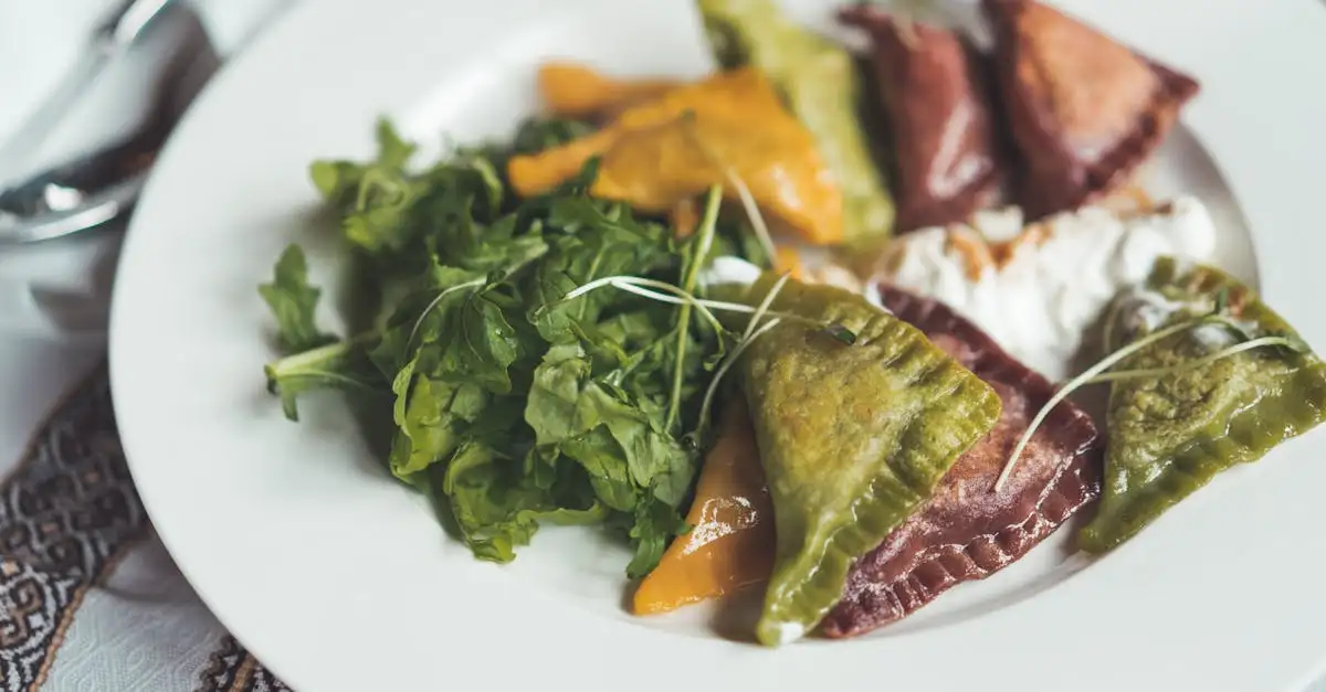 Ravioli spinazie ricotta recept: Makkelijk & heerlijk!