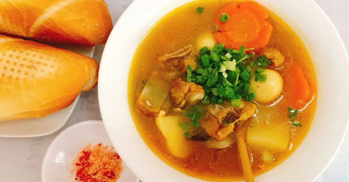 Recept: Heerlijke wortelen met kip | Makkelijk & Snel