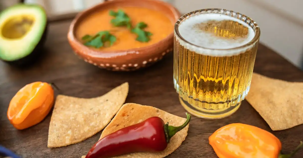 Recept met bier: Heerlijke gerechten met bier gebrouwen